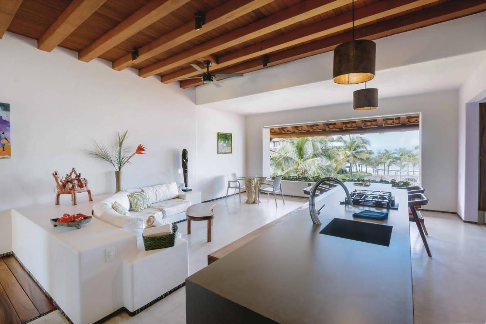 Residences At Las Palmas ซีฮัวตาเนโค ภายนอก รูปภาพ