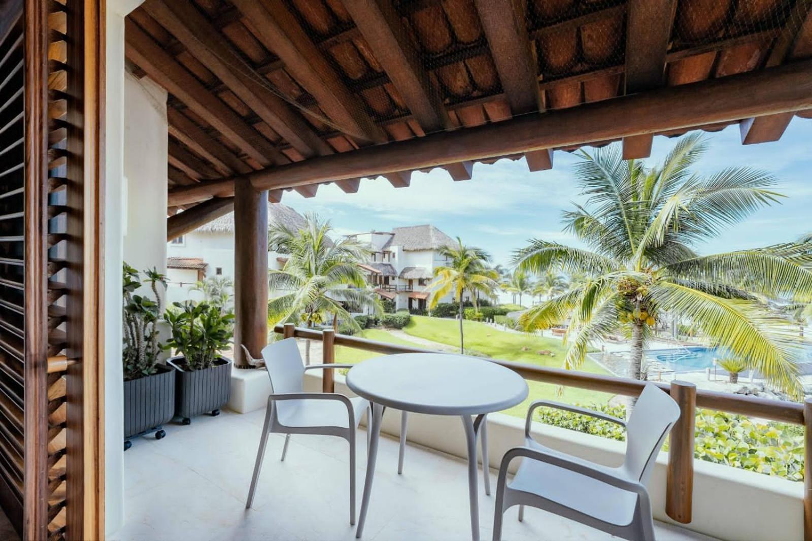 Residences At Las Palmas ซีฮัวตาเนโค ภายนอก รูปภาพ