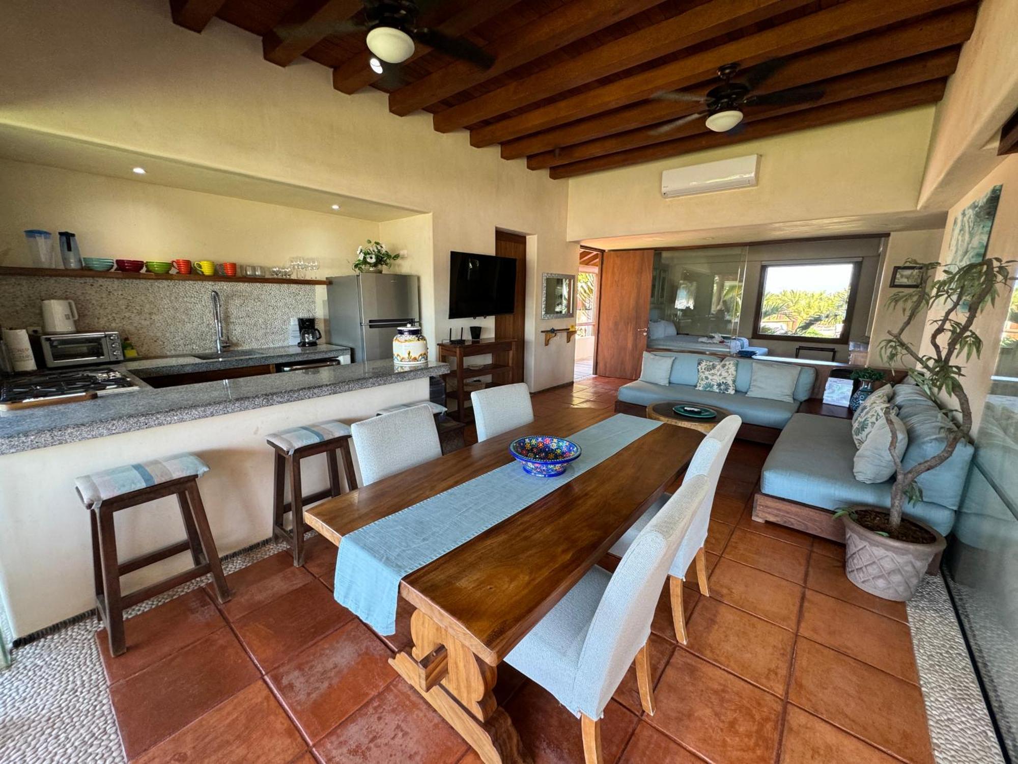 Residences At Las Palmas ซีฮัวตาเนโค ภายนอก รูปภาพ