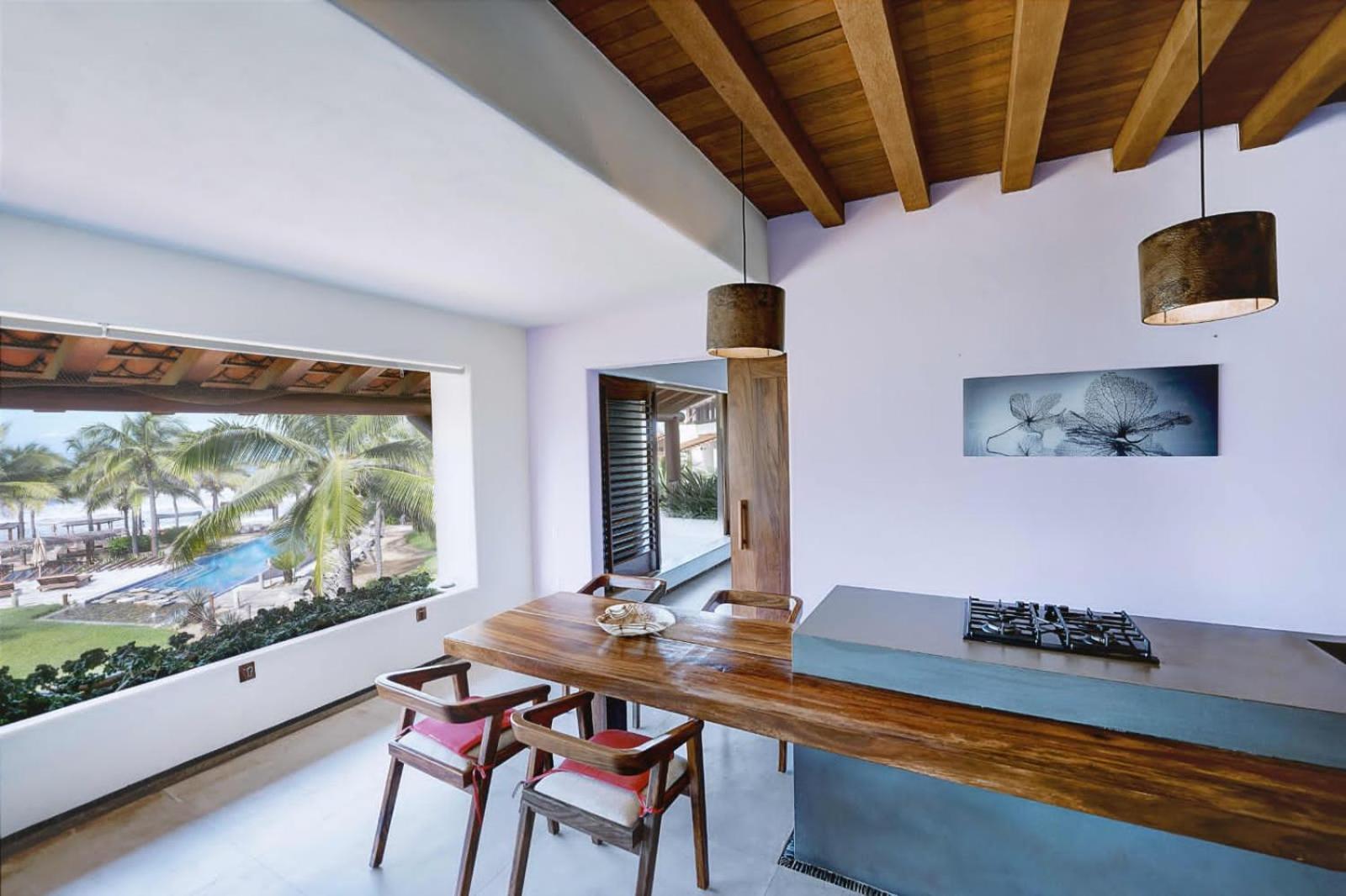 Residences At Las Palmas ซีฮัวตาเนโค ภายนอก รูปภาพ