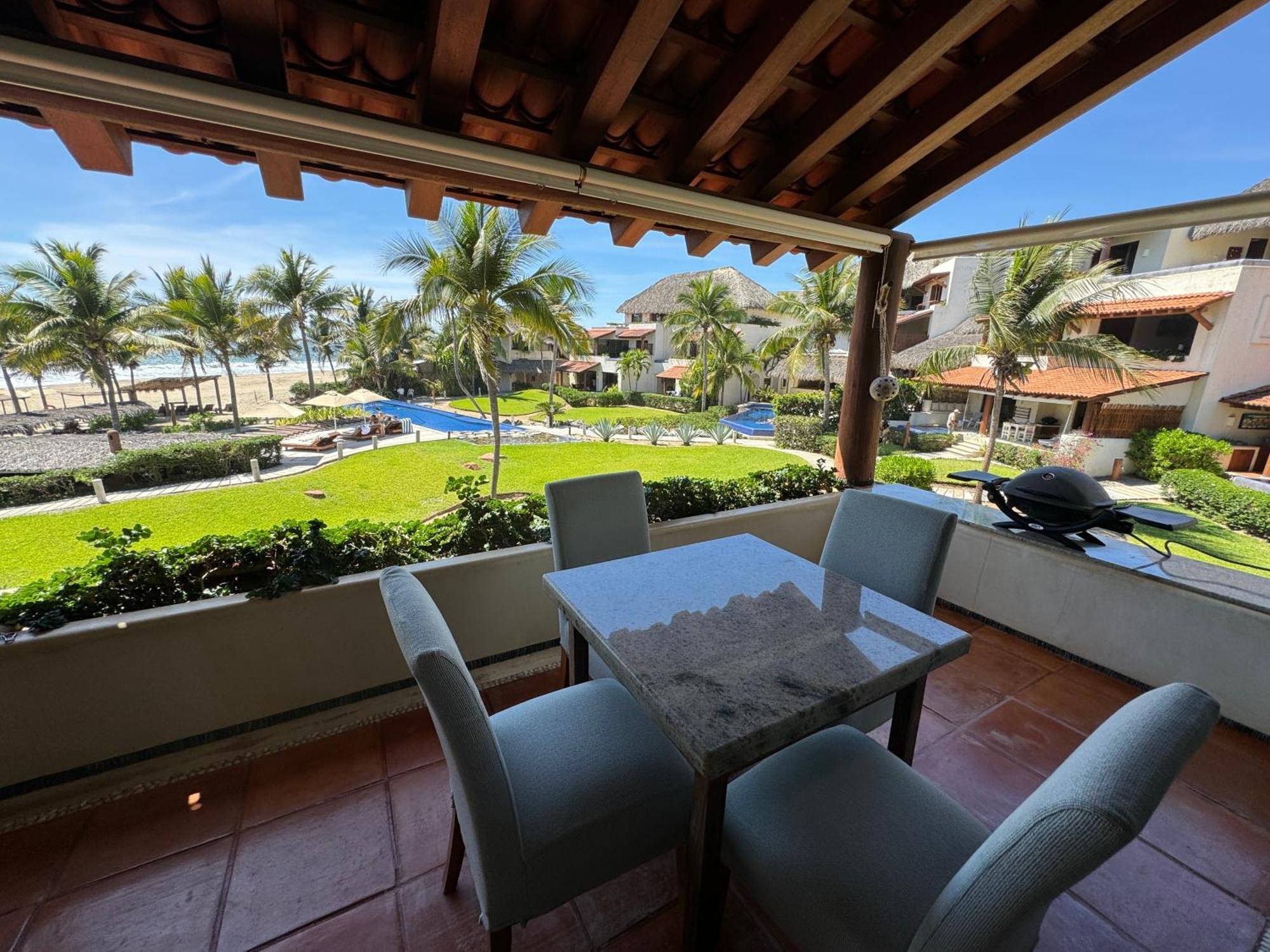 Residences At Las Palmas ซีฮัวตาเนโค ภายนอก รูปภาพ