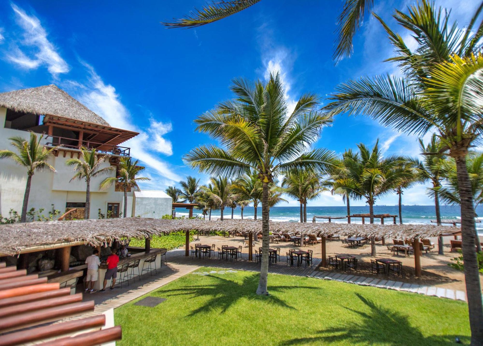 Residences At Las Palmas ซีฮัวตาเนโค ภายนอก รูปภาพ