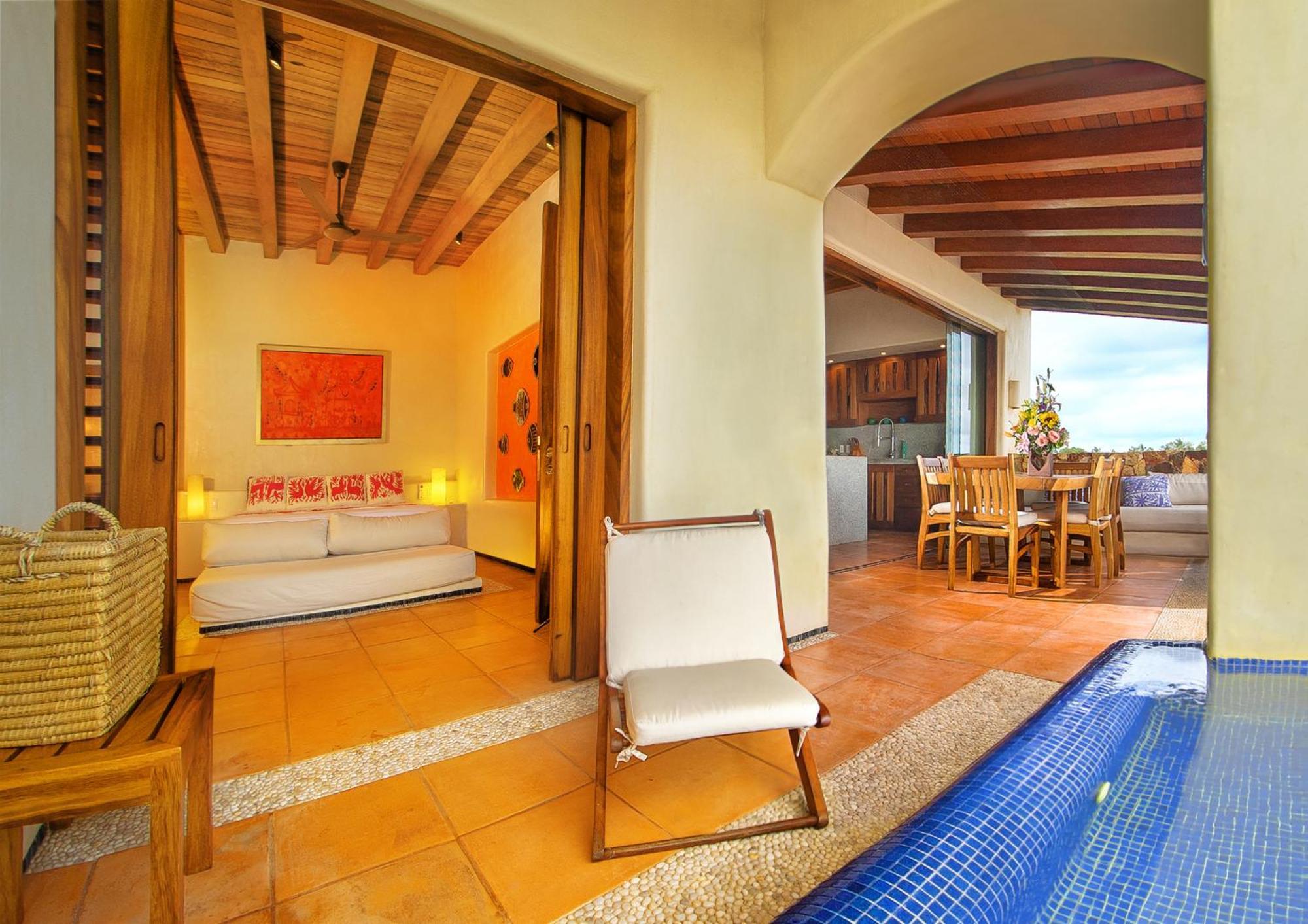 Residences At Las Palmas ซีฮัวตาเนโค ภายนอก รูปภาพ