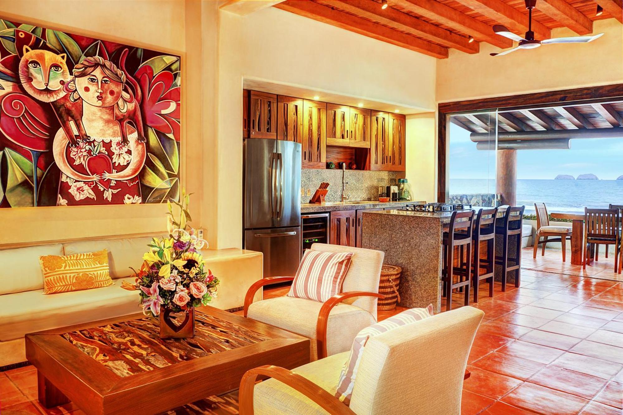 Residences At Las Palmas ซีฮัวตาเนโค ภายนอก รูปภาพ