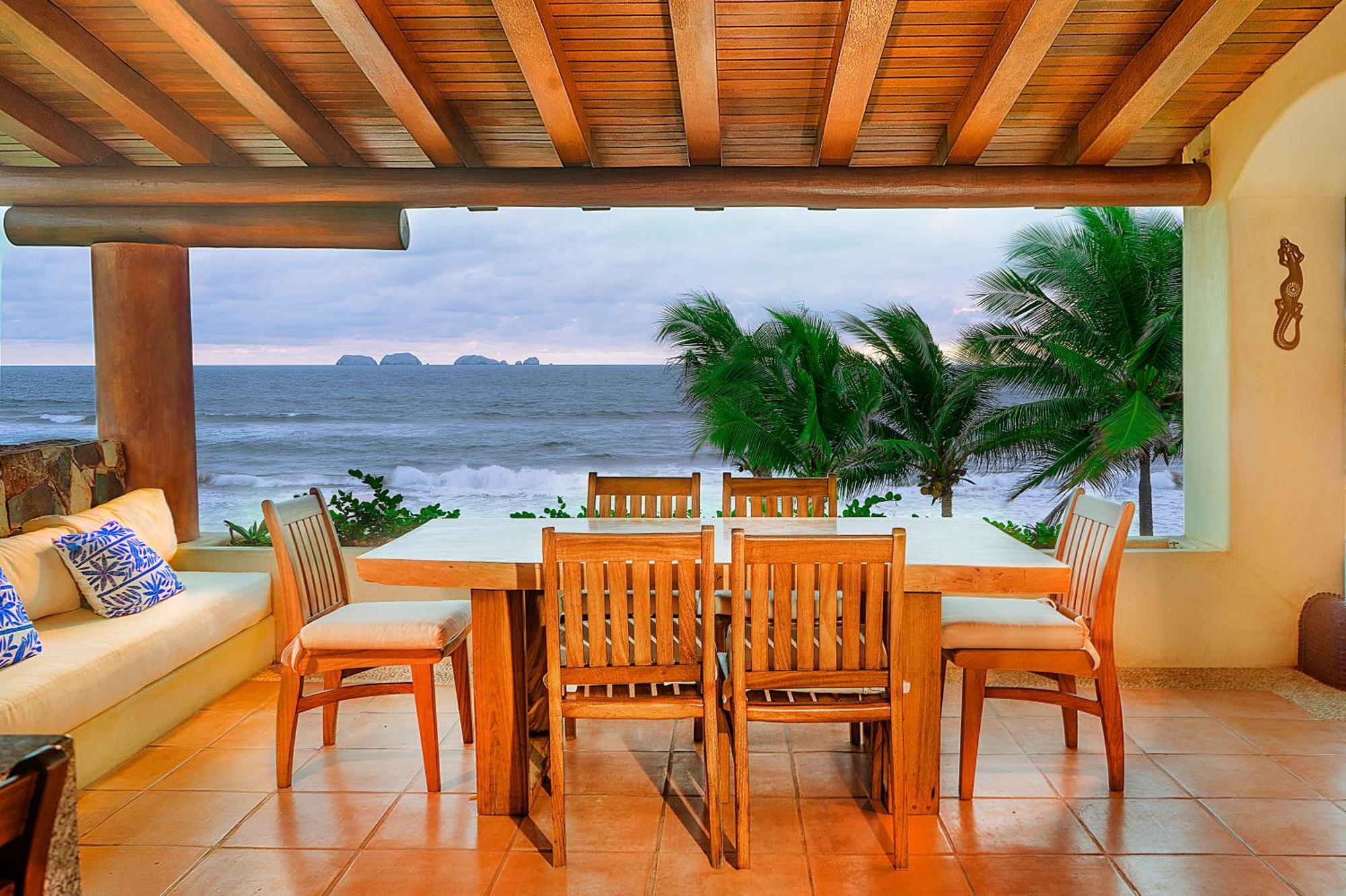 Residences At Las Palmas ซีฮัวตาเนโค ภายนอก รูปภาพ