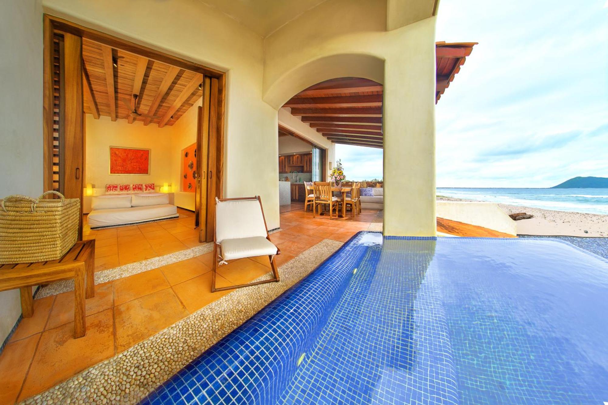 Residences At Las Palmas ซีฮัวตาเนโค ภายนอก รูปภาพ