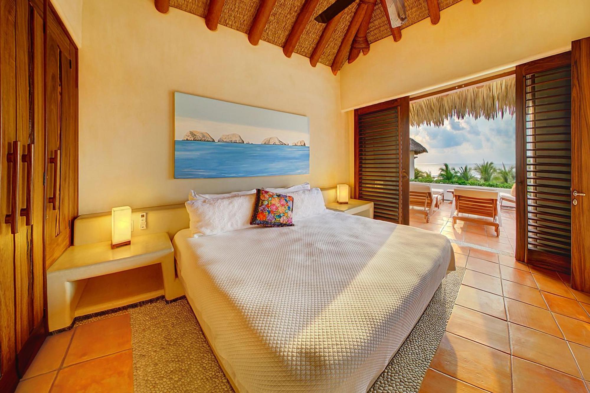 Residences At Las Palmas ซีฮัวตาเนโค ภายนอก รูปภาพ