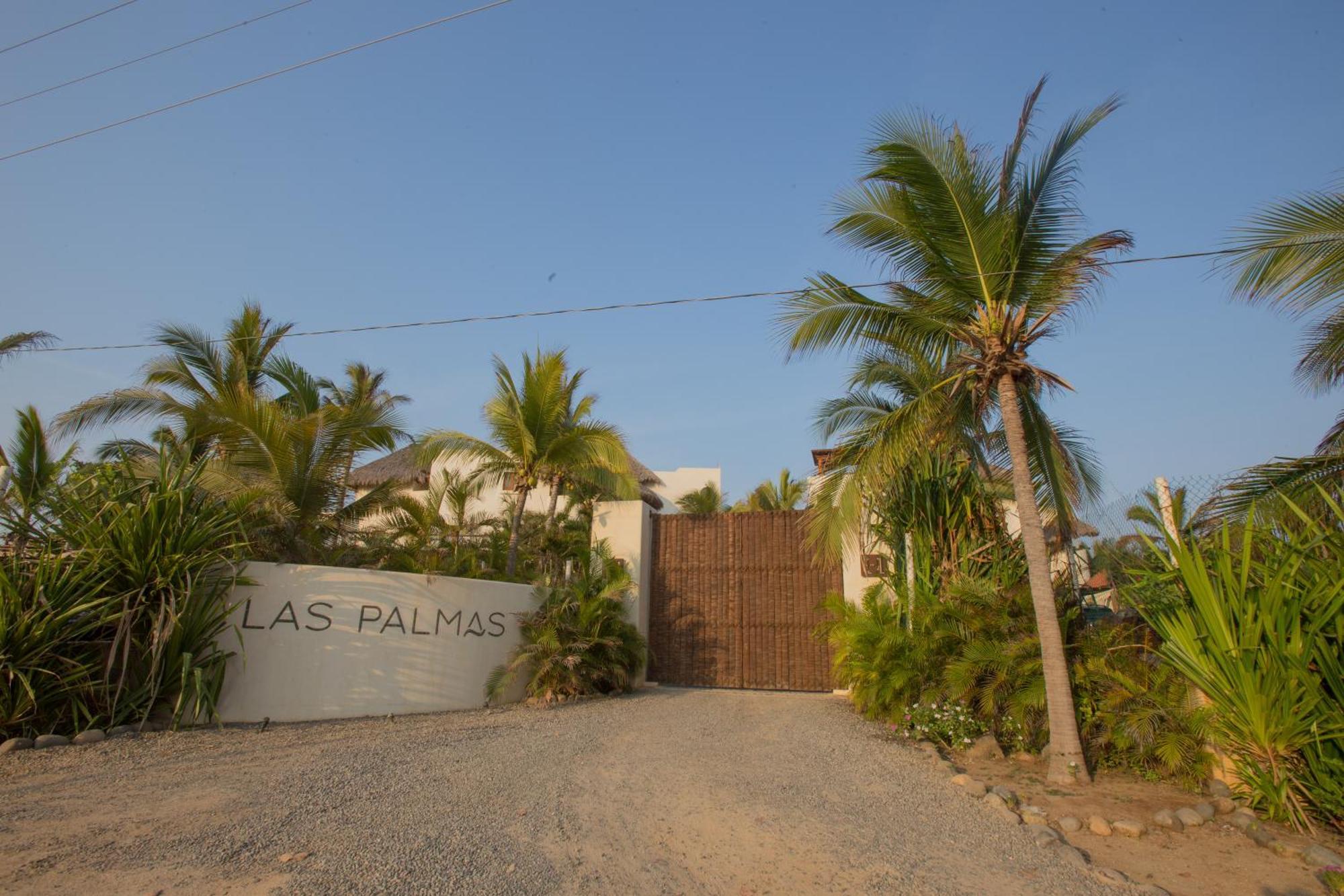 Residences At Las Palmas ซีฮัวตาเนโค ภายนอก รูปภาพ