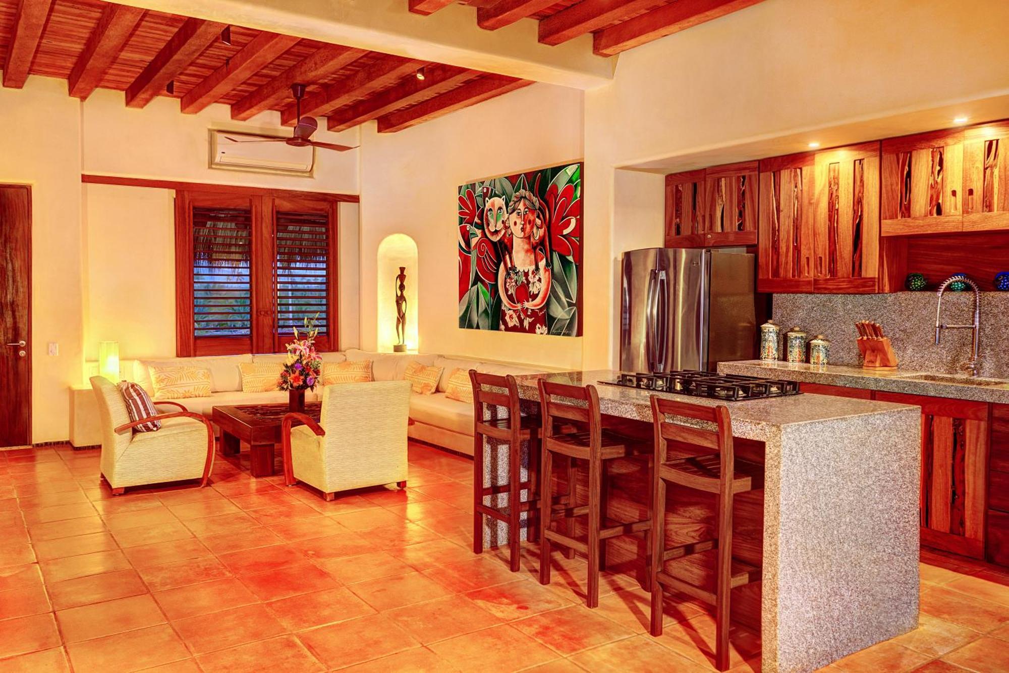 Residences At Las Palmas ซีฮัวตาเนโค ภายนอก รูปภาพ